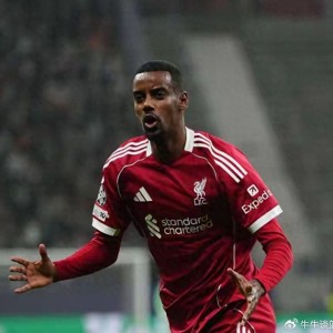 完美电竞平台-利物浦天价神枪伤愈归来，欧冠死磕大巴黎有戏了？|伊萨克|巴黎圣日耳曼|体育赛事讨论|伊萨克-苏克塞斯|俄克拉荷马雷霆队_新浪体育_新浪新闻