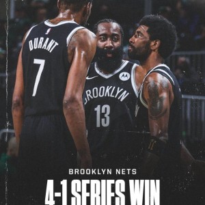 完美电竞-摊牌开抡不讲理！篮网三巨头场均合砍85.2分创历史