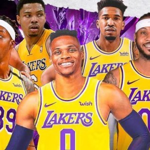 完美电竞官网-名宿看好湖人前景 沃西：韦少是詹姆斯需要的球员